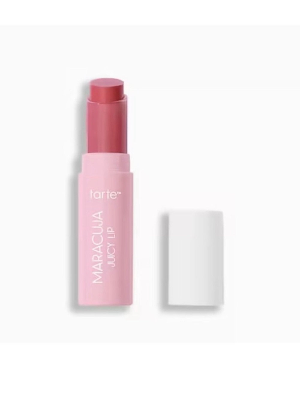 tarte Maracuja Juicy Lip in Raspberry Deep Red Berry